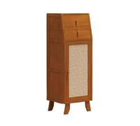2WFYJNITP Buffets et bahuts Buffet de Cuisine étroit, Meuble Rangement rétro for Salon, sur Pied ou Mural, avec tiroirs pour la Salle à Manger