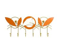 2WFYJNITP Chapeau Porte-Manteau d'entrée, Crochet adhésif, Support de Rangement Mural Luxe léger for clés, à vêtements Couloir for Suspendre Manteau, Veste, Chapeau Organisateur