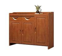 2WFYJNITP Maison de Ferme Meuble à Chaussures Simple, Grande capacité de Rangement, Porte d'entrée Indépendante