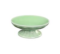 2WFYJNITP Plateaux pour Plantes Plateau en céramique de Style Chinois, Soucoupe for compositions Florales, idéal for la Maison, Le Bureau ou Jardin pour jardinières