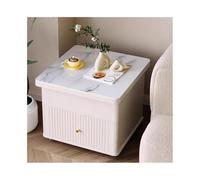 2WFYJNITP Salon Table Basse élévatrice multifonctionnelle à Double Usage, Table télescopique Simple for Salon, Petit Appartement, Peut déplacer Les Bureaux Centre-Table