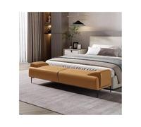 2WFYJNITP Siège rembourré Tabouret de Chevet Luxe léger, Banc Pied lit Haut Gamme for Chambre à Coucher Tabouret