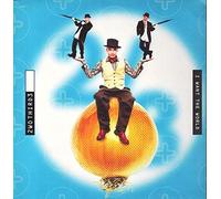 2wo Third3 - I WANT THE WORLD (Planet Uranus Mix) [Vinilo]