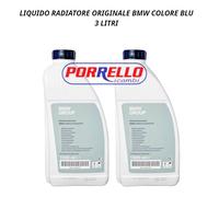 2X 1,5LT Liquide Radiateur Antigel Original BMW MINI Bleu - 3 LT - 83515A6CDD7
