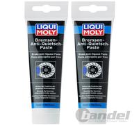 Liqui Moly 3077 Pâte Anti-grincement de Freins 100g