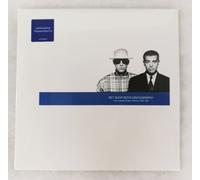 2x 12 " Bleu Vinyle Pet Boutique Boys Discography Singles Collection 1985-1991 -