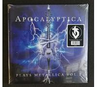 2X 12" LP Bleu Vinyle Apocalyptica Joue Metallica Vol. 2 - UM120E