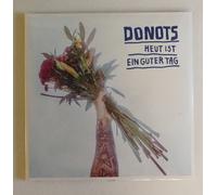 2x 12 " LP Bleu Vinyle Donots Heut Ist Ein Guter Jour 180g Limité Indie - AN45