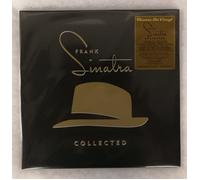 2x 12 " LP Bleu Vinyle Frank Sinatra Recueillies 180g Limité Numbered Edition -
