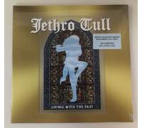 2x 12 " LP Bleu Vinyle Jethro Tull Living With The Past 180g Edition Limitée