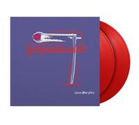 2x 12" LP Double Vinyle Rouge Purpendicular Deep Purple 180g