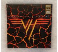 2x 12 " LP Jaune Vinyle The Many Faces Van Halen 180g Press Limité Ed FN34