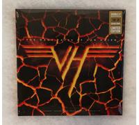 2x 12 " LP Jaune Vinyle The Many Faces Van Halen 180g Press Limité Ed FN62