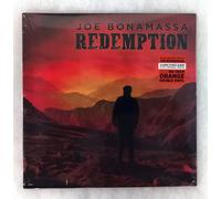 2X 12" LP Joe Bonamassa Redemption 180G Édition Limitée Vinyle Orange - X122