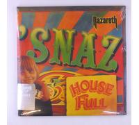 2X 12" LP Nazareth Snaz Vert Et Orange Vinyle - X124