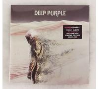 2X 12" LP Picture Vinyle Deep Purple Whoosh Édition Limitée 180G Press - X110