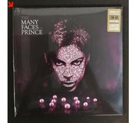 2x 12 " LP Purple Vinyle The Many Faces Of Prince 180g Edition Limitée - FN24