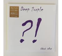 2X 12" LP Strictement Limité Transp. Violet Vinyle Deep Purple Now What ?