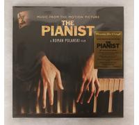 2x 12 " LP Vert Vinyle The Pianist Soundtrack Limité Numbered 180g Press - N335