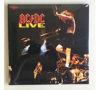 2X 12" LP Vinyle AC/DC Live 180G Press Édition Spéciale De Collection - BE351