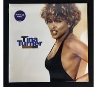 2X 12" LP Vinyle Bleu Tina Turner Simply The Best Édition Limitée - U69