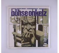 2X 12" LP VINYLE BÖHSE ONKELZ ES IST SOWEIT - N253