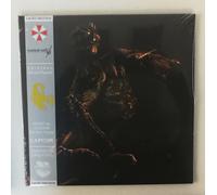2x 12 " LP Vinyle Capcom Musique de Film Resident Evil 0 Soundtrack 180g - WM110