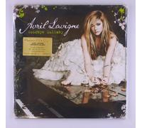 2x 12" LP Vinyle Double Avril Lavigne Goodbye Lullaby 180g Audiophile - N1606