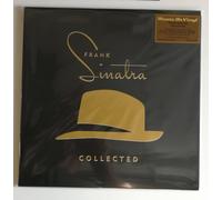 2X 12" LP Vinyle Frank Sinatra Collected Audiophile 180G Pressage Noir - NN16