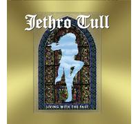 2X 12" LP Vinyle Jethro Tull Living With The Past 180G Édition Limitée - ED077