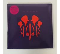 2X 12" LP Vinyle Joe Satriani The Elephants Of Mars 180G Press Noir - UM113