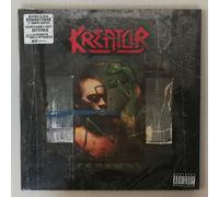 2X 12" LP Vinyle Kreator Renewal Vert Translucide - WM136