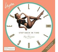2X 12" LP Vinyle Kylie Minogue Step Back In Time La Collection Définitive - N295