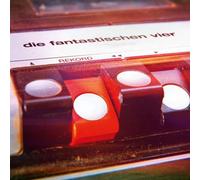 2X 12" LP Vinyle Les Fantastiques Quatre Disque 180G - ED008