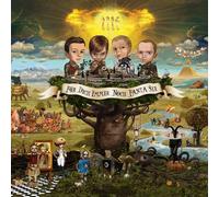 2X 12" LP VINYLE Les Fantastiques Quatre Pour Toi Encore Fanta 180G -ED005