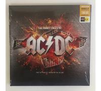2X 12" LP Vinyle Les Nombreux Visages D'AC/DC Édition Jaune Limitée 180G - SM162