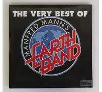 Manfred Mann's Earth Band – The Very Best of – Gatefold 180g Noir 2LP