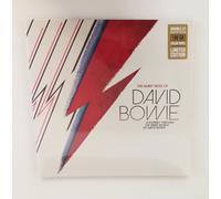 2X 12" LP Vinyle Many Faces Of David Bowie 180G Édition Limitée Colorée - SM118