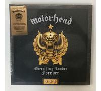 2X 12" LP VINYLE MOTÖRHEAD EVERYTHING LOUDER FOREVER LE MEILLEUR DE TOUS - WM145