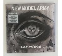 New Model Army - Carnival (2lp/180g/Gatefold) [Import]