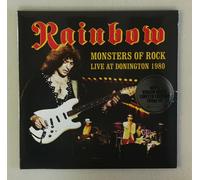 2X 12" LP Vinyle Rainbow Monsters Of Rock Live À Donington 1980 Limité - WM290