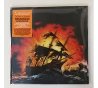 2X 12" LP Vinyle Savatage The Wake Of Magellan 180G Press Limité Orange - LN52