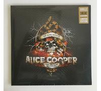 2x 12 " LP Vinyle The Many Faces Of Alice Cooper 180g Limité Coloré - SM157