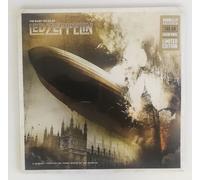 2x 12 " LP Vinyle The Many Faces Of LED Zeppelin Limité Marron Marbré 180g
