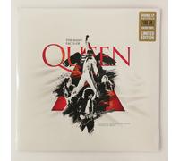 2x 12 " LP Vinyle The Many Faces Of Queen 180g Limité Orange Edition - SM56