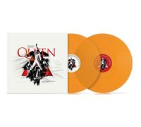2x 12 " LP Vinyle The Many Faces Of Queen 180g Limité Orange Edition - SM59