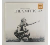 2x 12 " LP Vinyle The Many Faces Of The Smiths Limité Translucide 180g - SM165