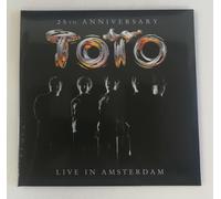2X 12" LP Vinyle TOTO 25E Anniversaire En Direct À Amsterdam 180G - UM159