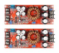 2X 1200W Module D'Alimentation ÉLéVatrice ÉLéVatrice de Forte Puissance de Convertisseur Cc-Cc 20A in 8-60V
