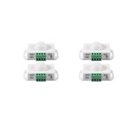 2X 12V/24V 8A Corps Infrarouge PIR Détecteur de Mouvement Commutateur LED Bande Lumineuse Automatique, Capteur PIR LED Commutateur de Détecteur de